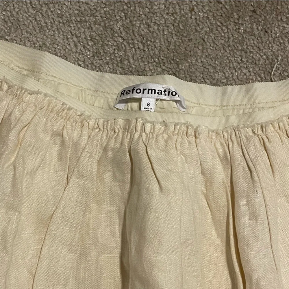 Reformation evy linen