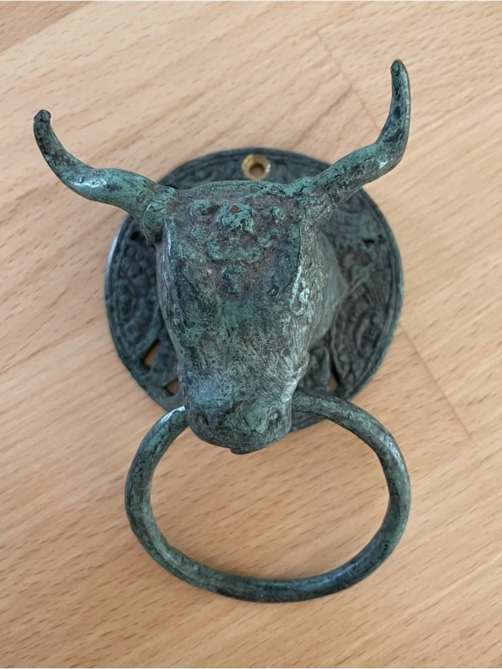 N/A color rustic head