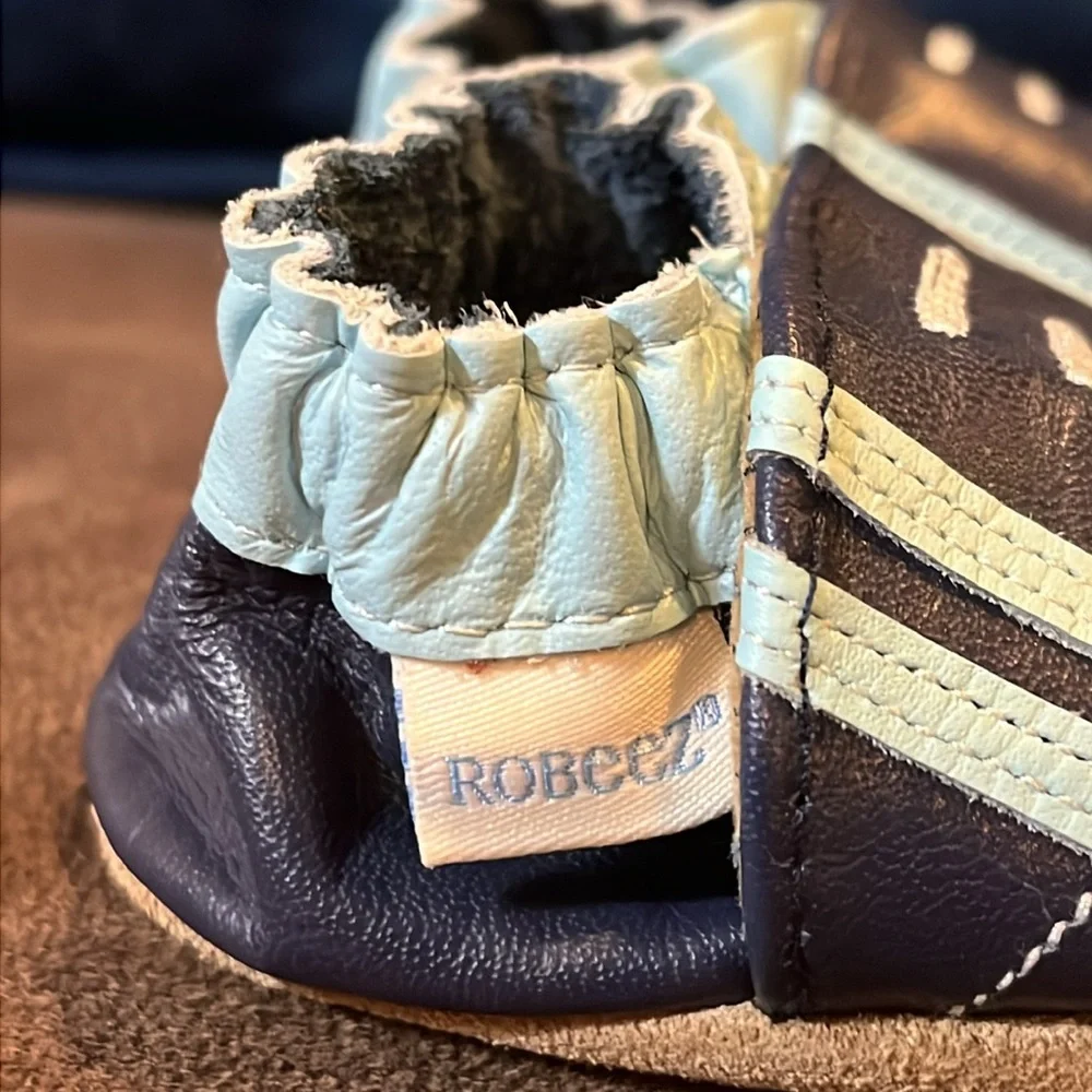 Robeez new package