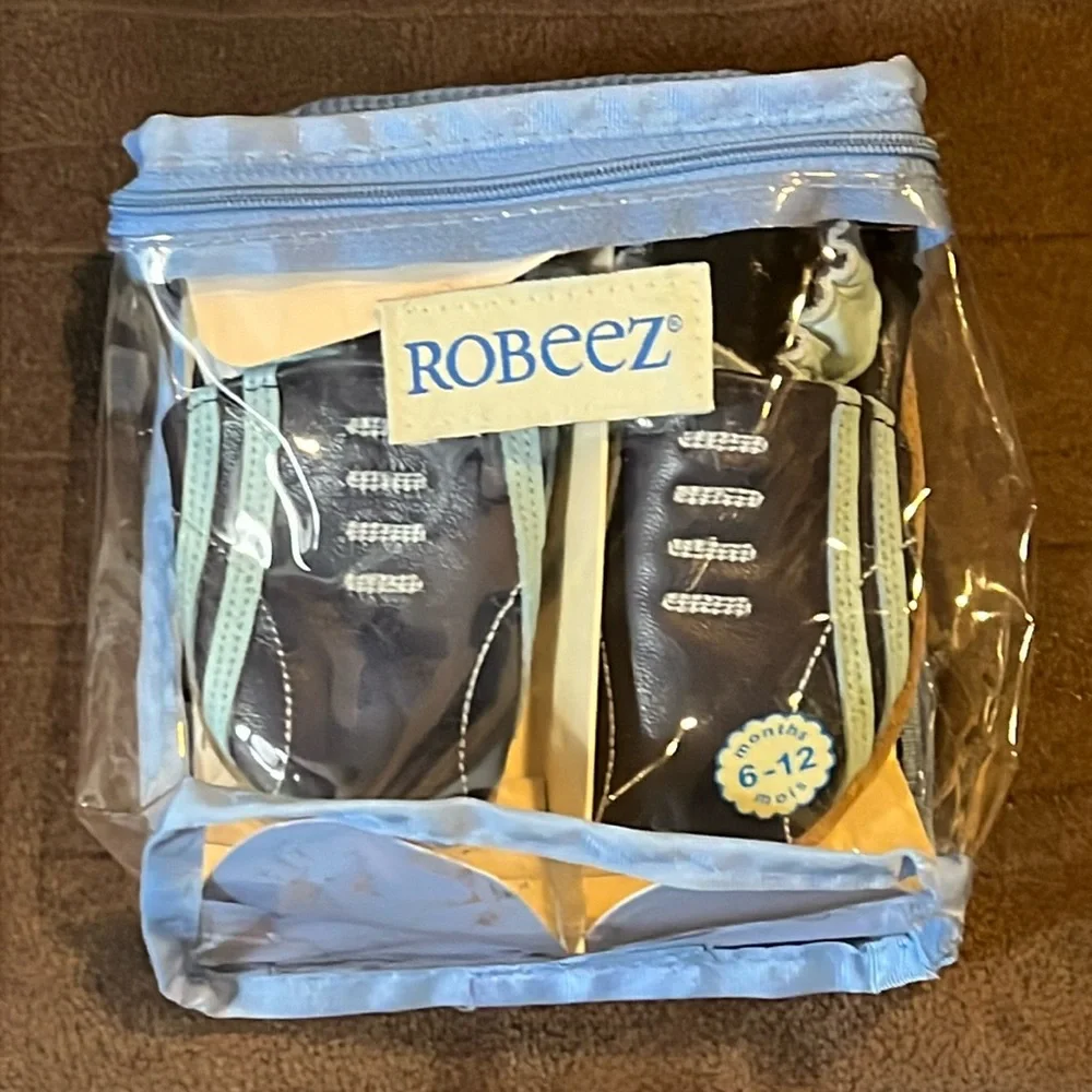 Robeez new package