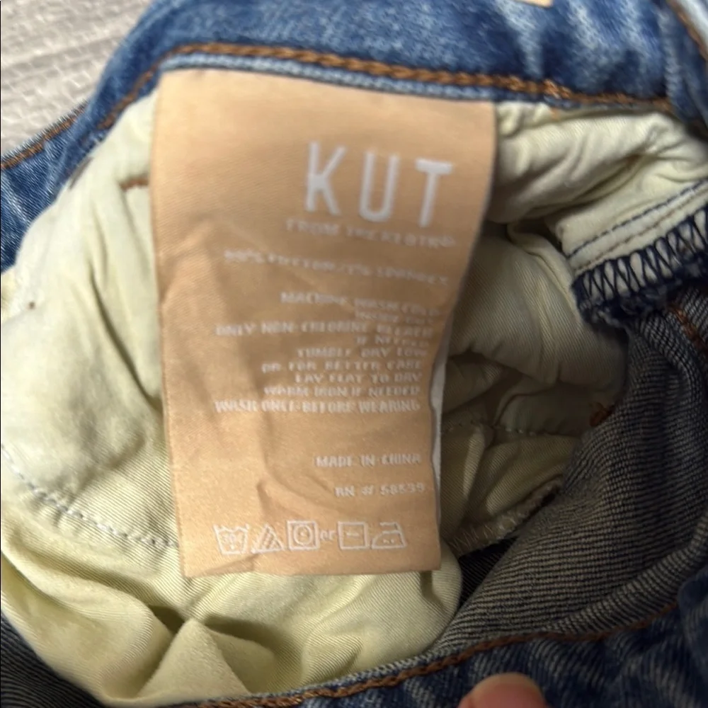 Kut from the Kloth made by