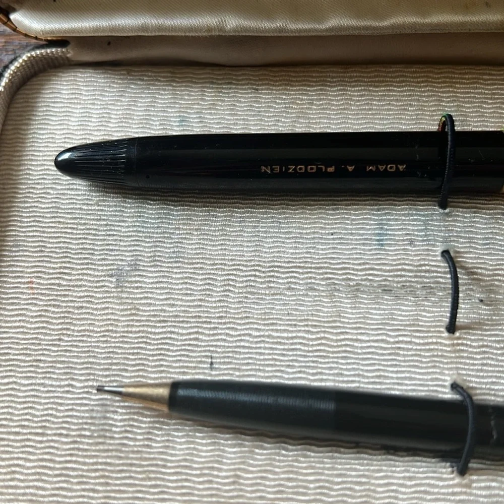 scheaffer’s elegant sheaffer