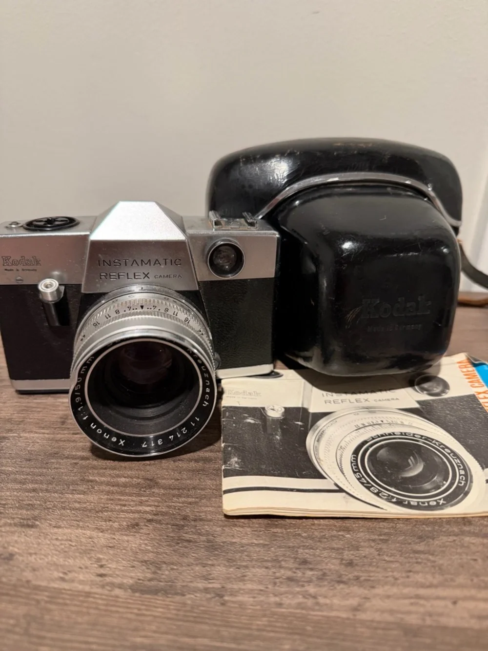 Kodak vintage 1970s