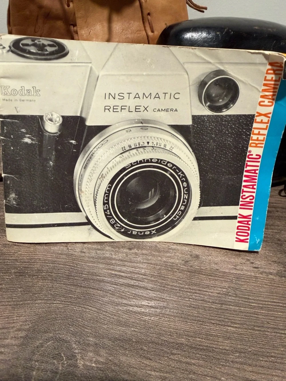 Kodak vintage 1970s