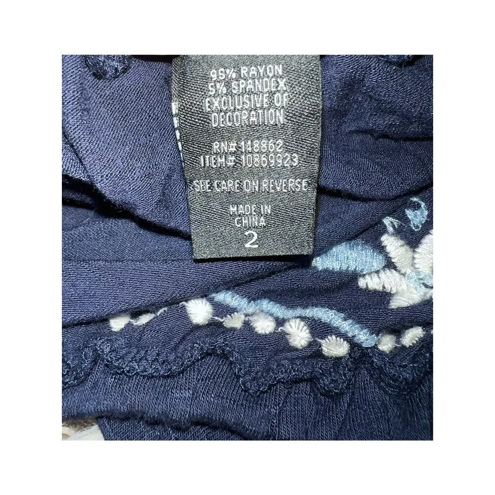 torrid blue