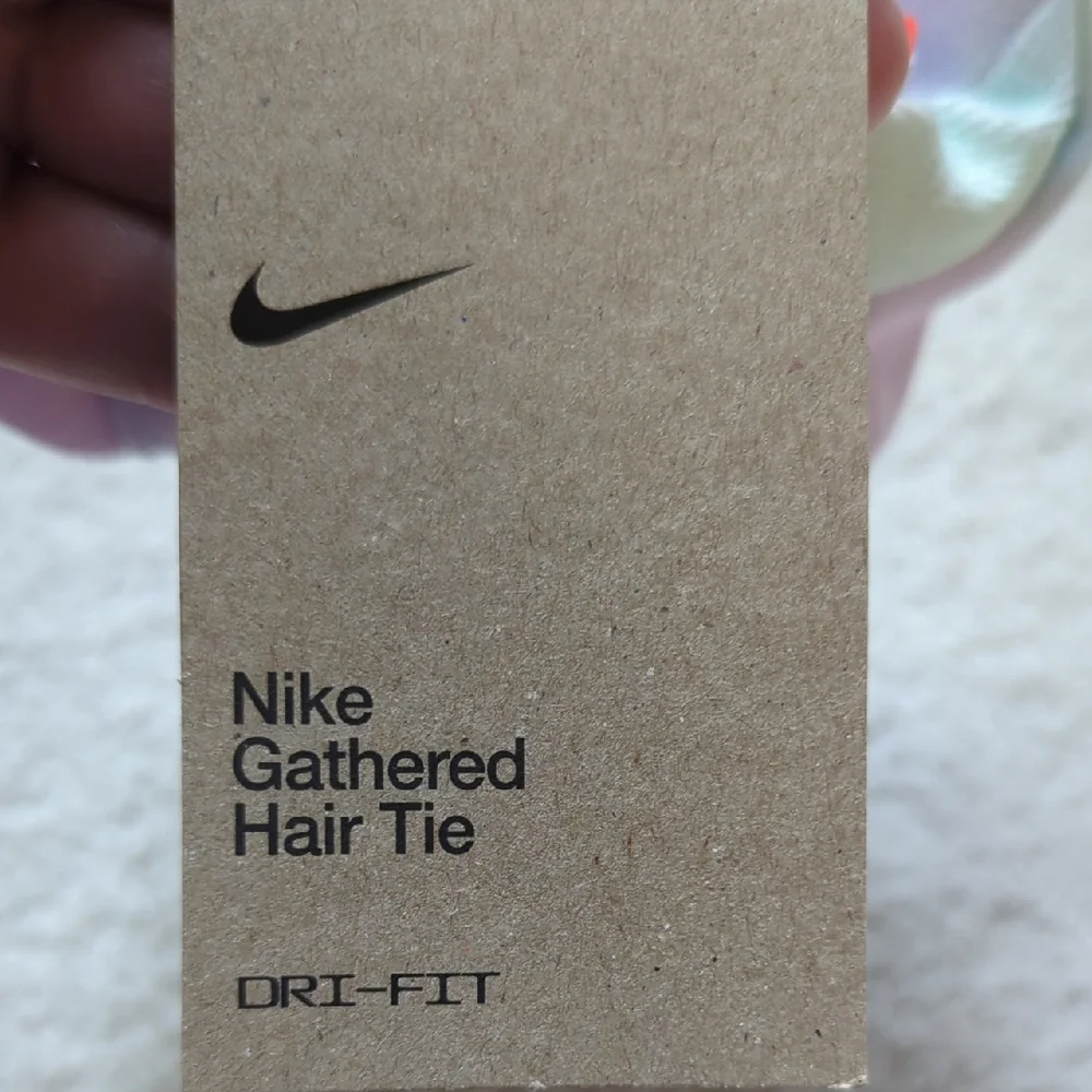 3 For $30. Nike Multicolor Hair Scrunchie