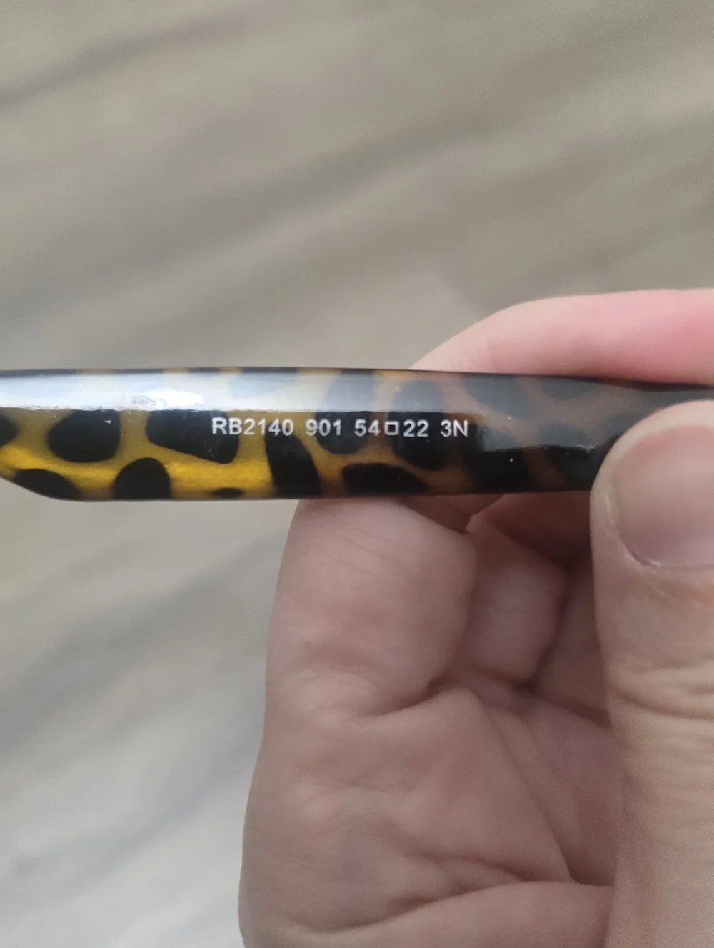 Ray-Ban good pre