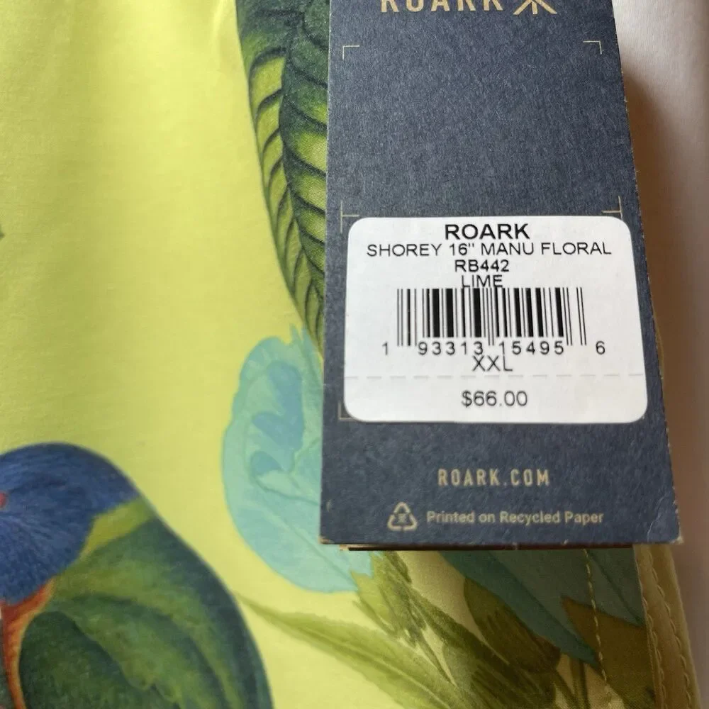 Roark shorey 16
