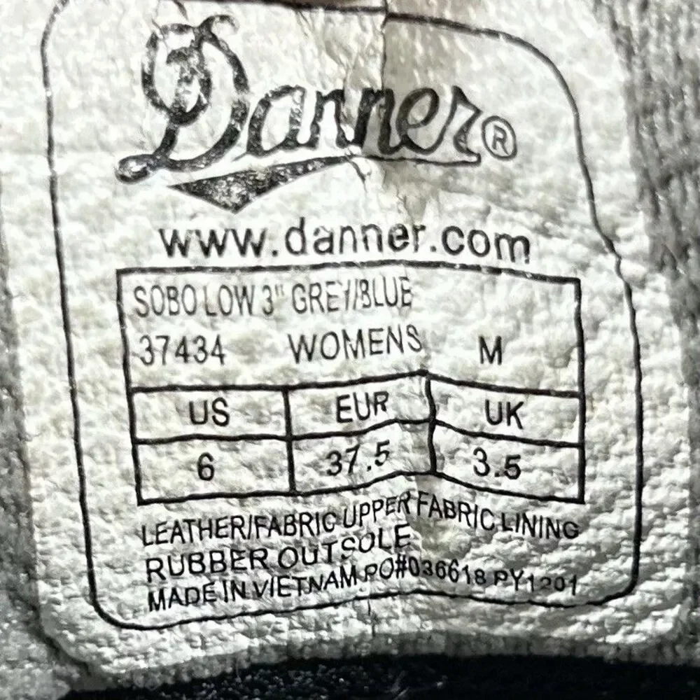 Danner sobo low