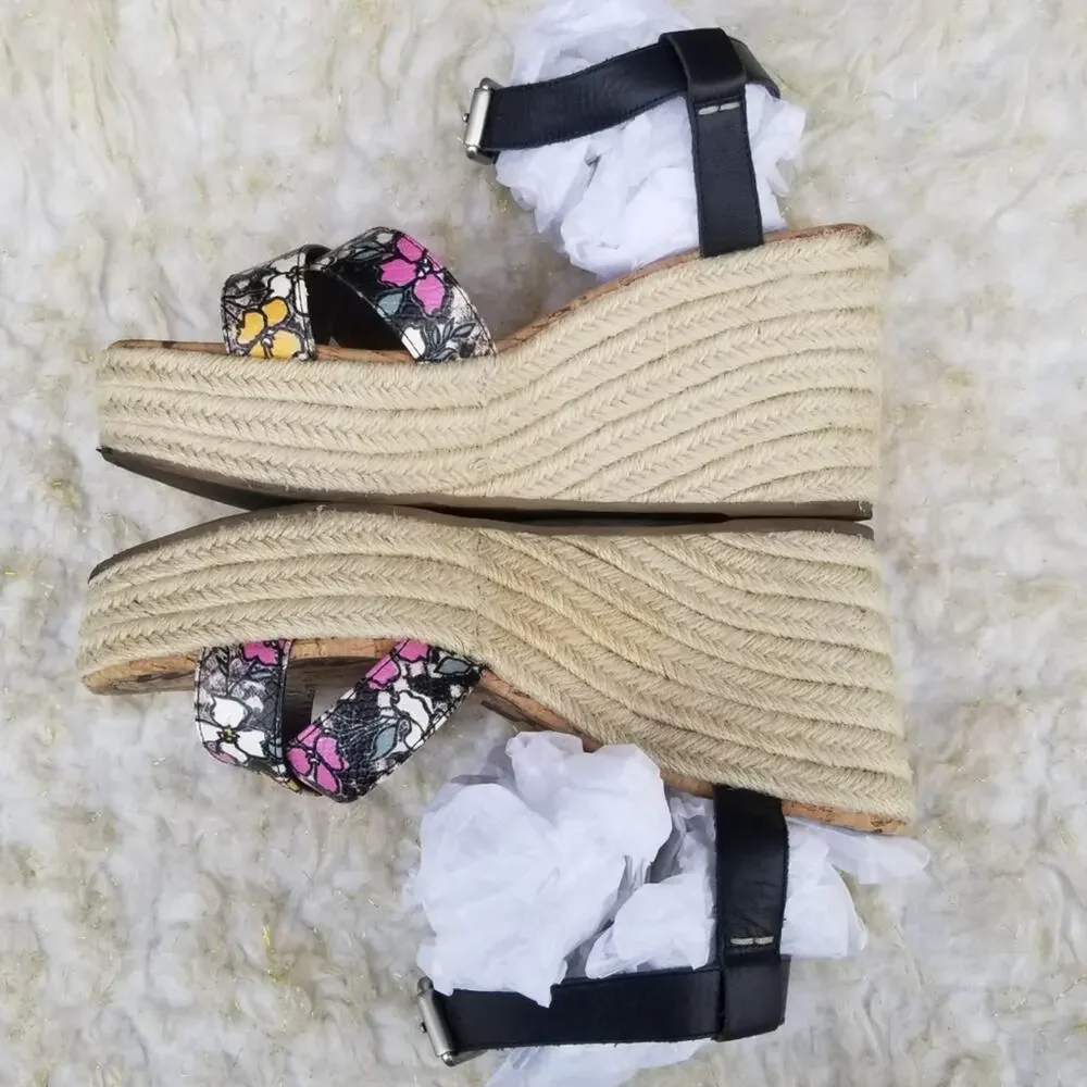Sam Edelman black leather