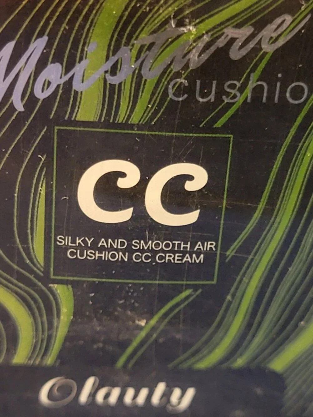 Olauty moisture cushion