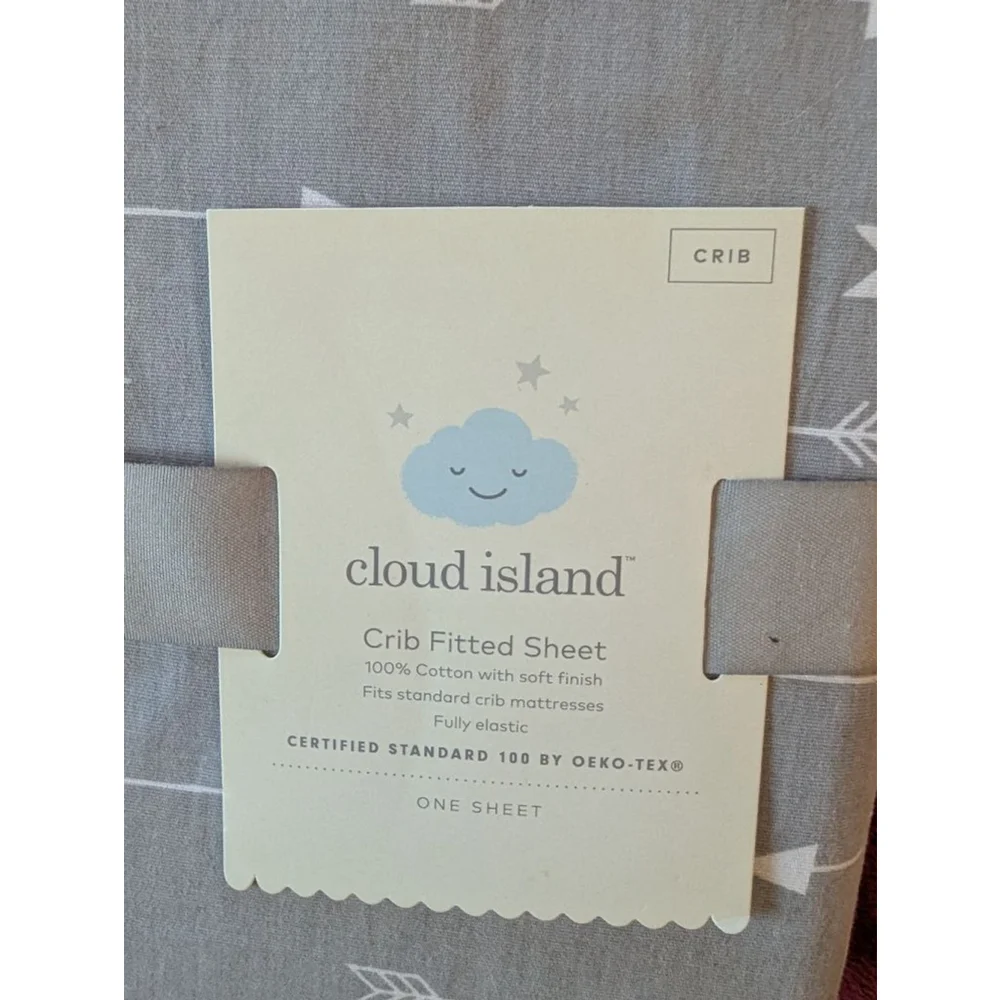 Cloud Island 132 crib ©2018