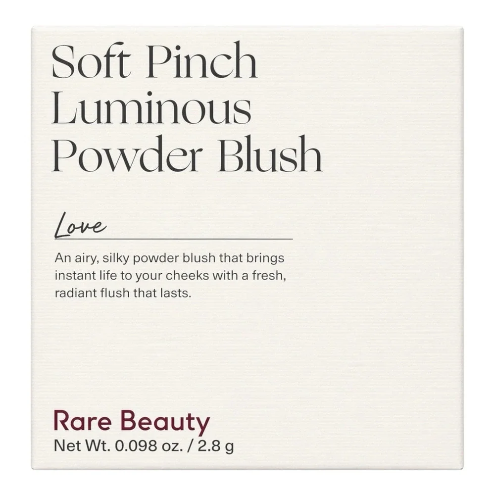Blush brand new