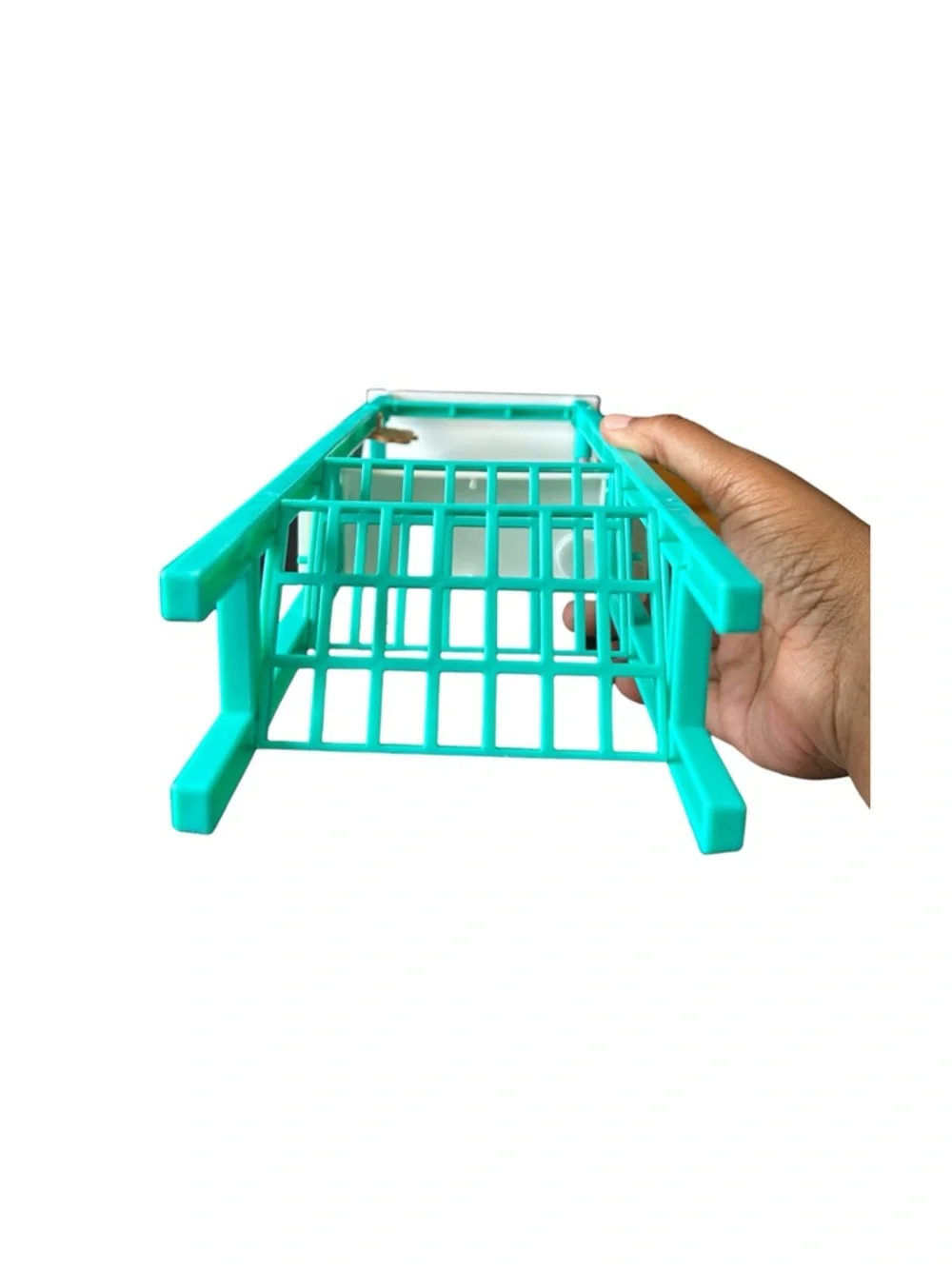 Barbie Farmers Market Stand Replacement Food Cart Gingham Canopy Mattel 2021