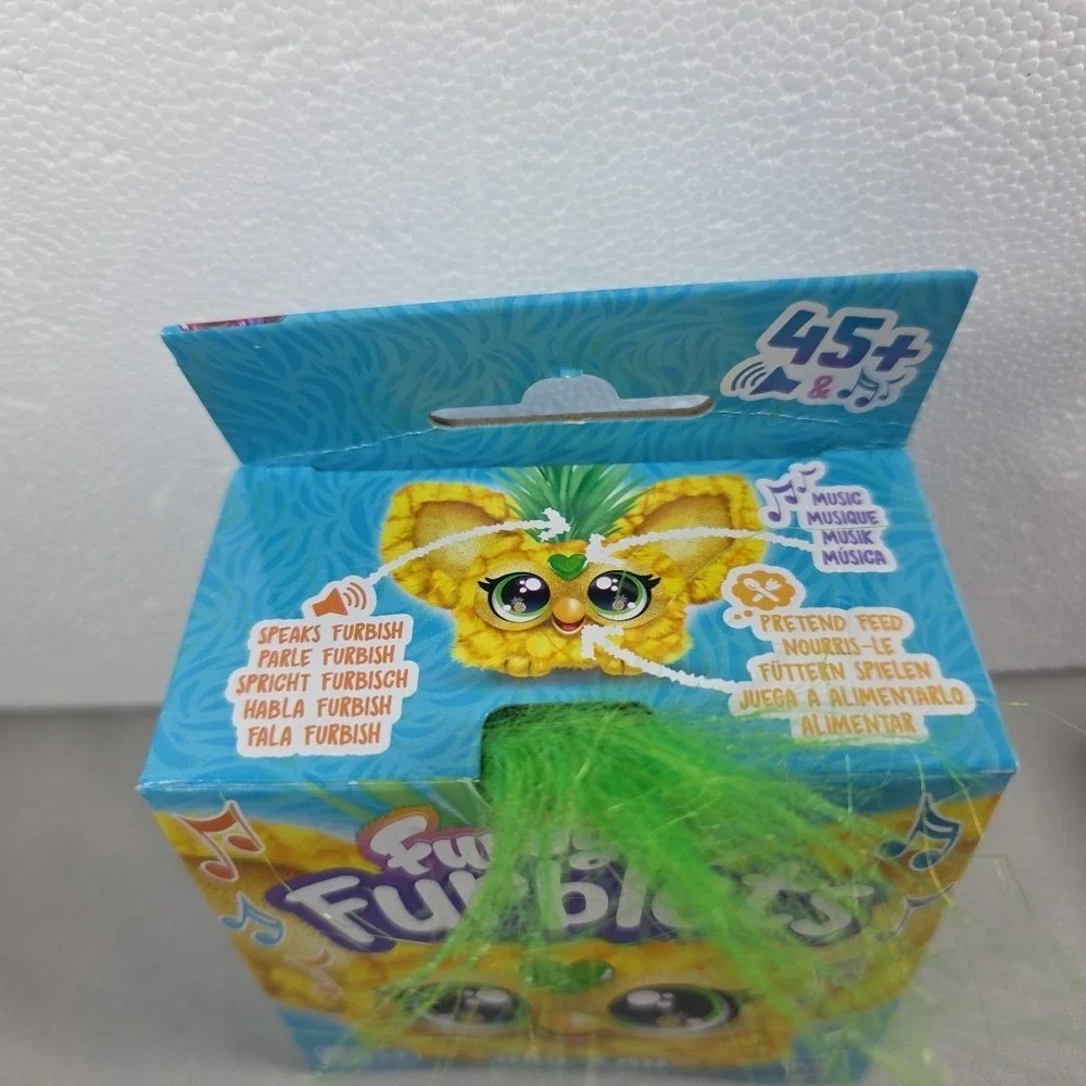 Furby‎ Furblets -HOO-LAH- Mini Friend Electronic Plush Toy