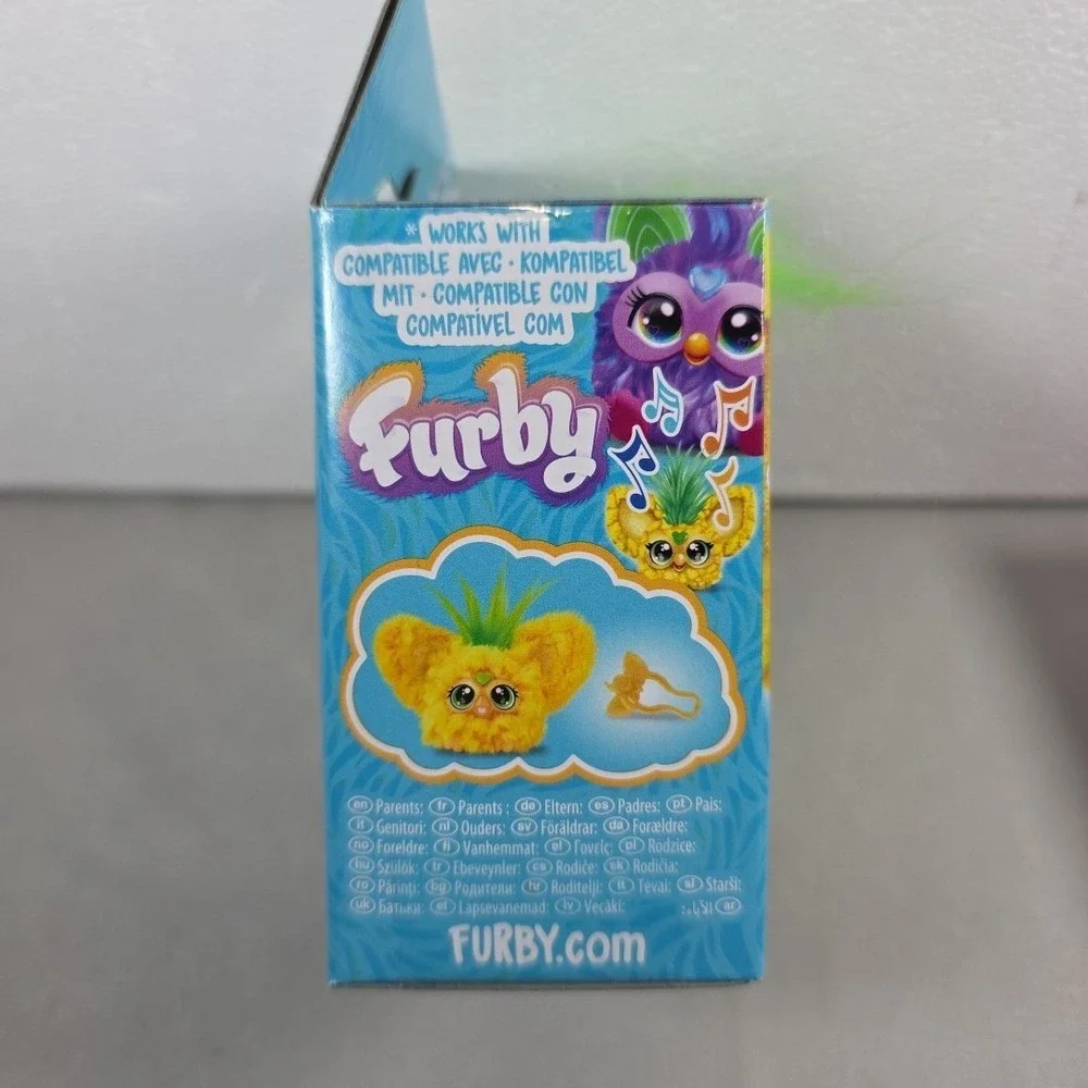 Furby‎ Furblets -HOO-LAH- Mini Friend Electronic Plush Toy