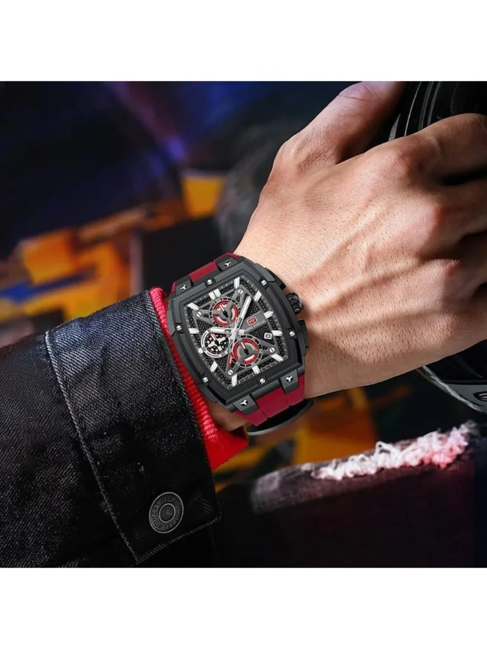 N/A this watch