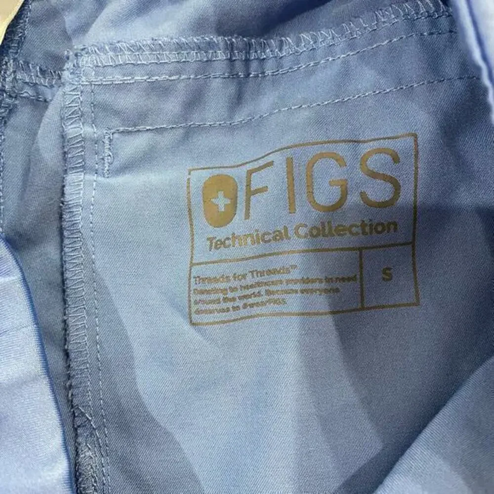 Figs Men’s Axim Cargo Scrub Pants In Size Small‎
