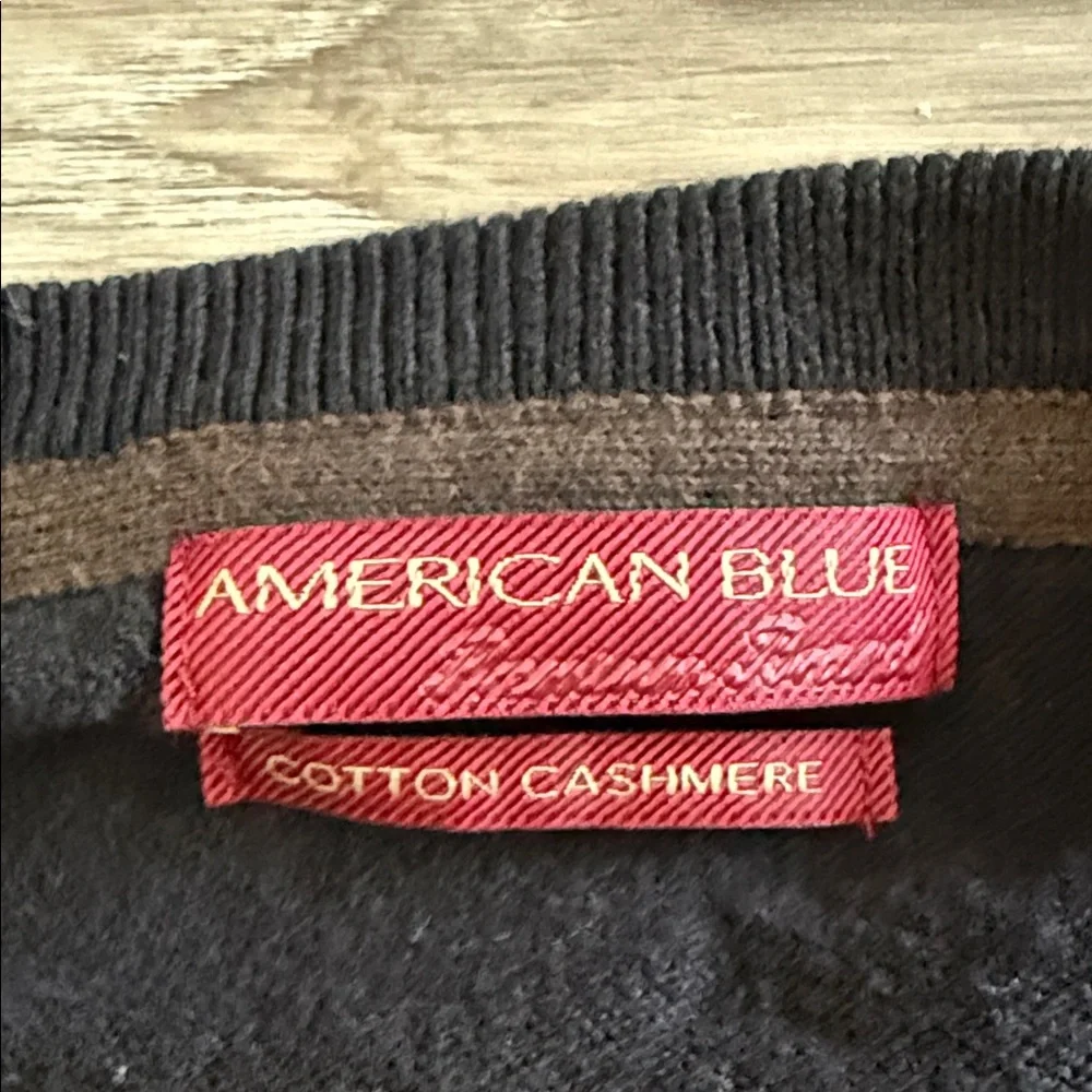 American blue gray classic stylish