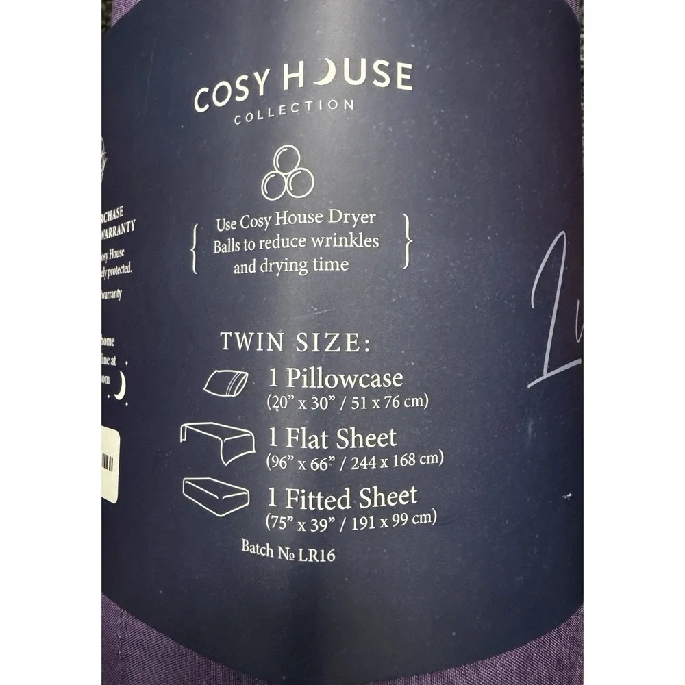 Cosy House Collection rare cosy