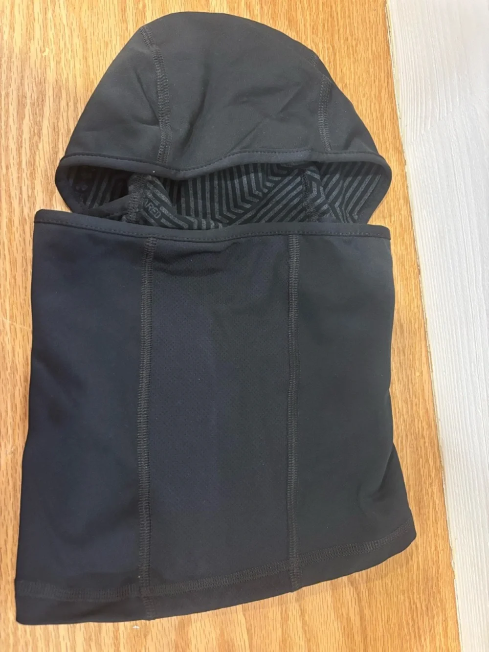 Under Armour mens Coldgear Infrared Balaclava OSFA