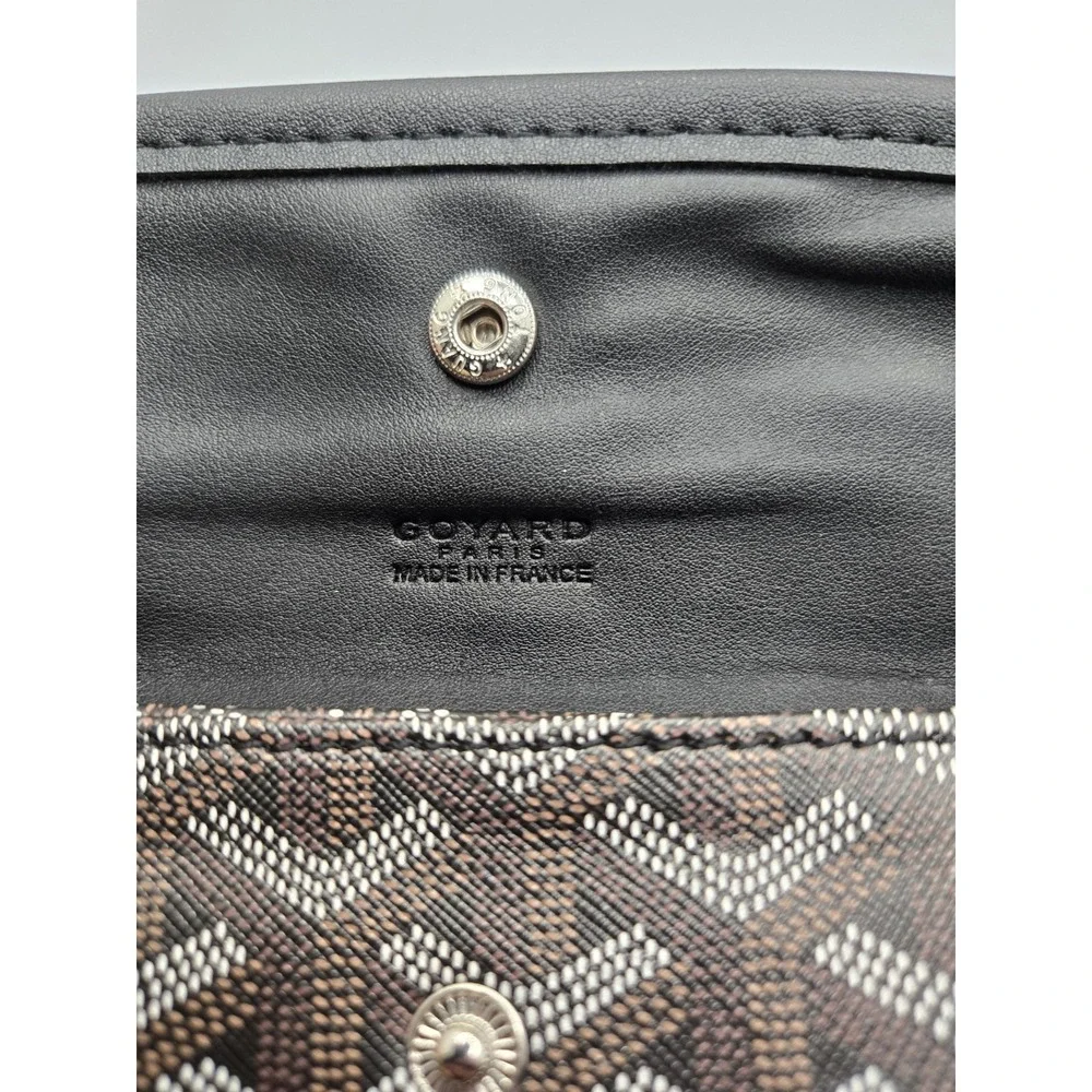Goyard this pouch
