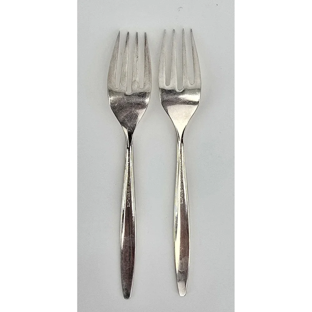 Oneida community silverplate
