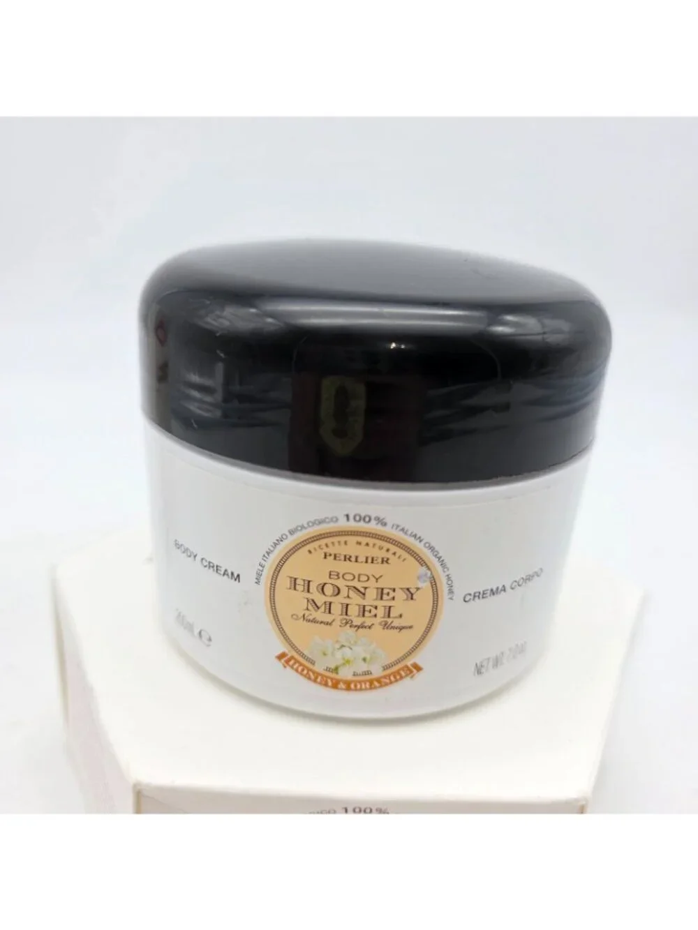 Perlier body honey
