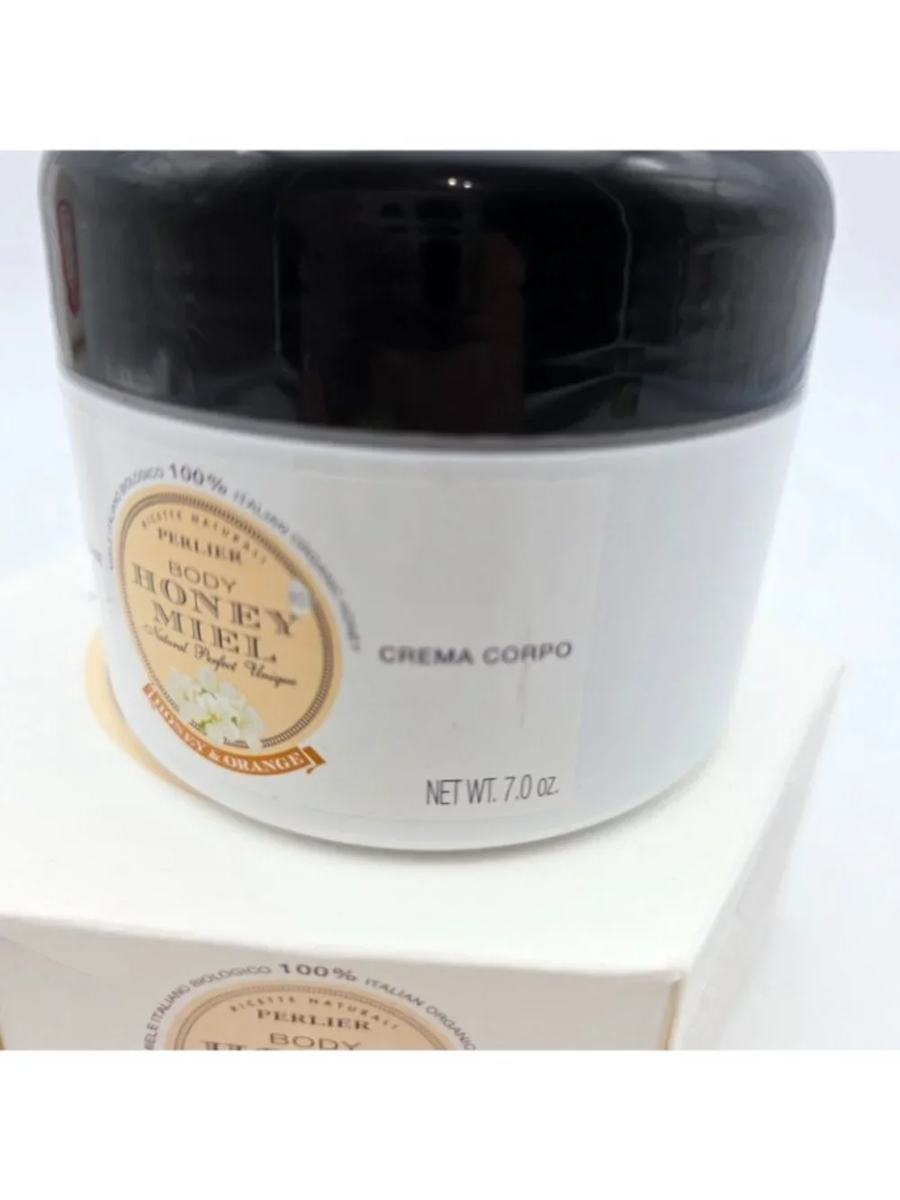 Perlier body honey