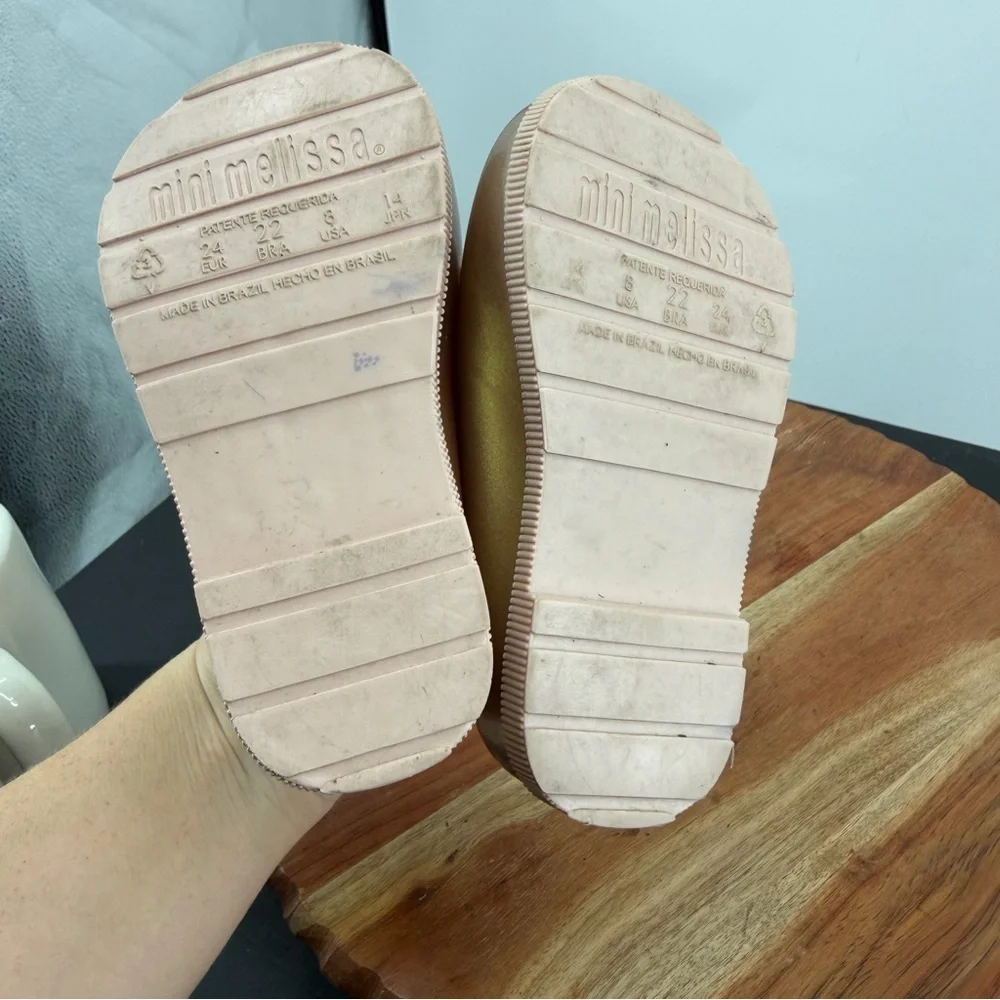 Mini Melissa good
