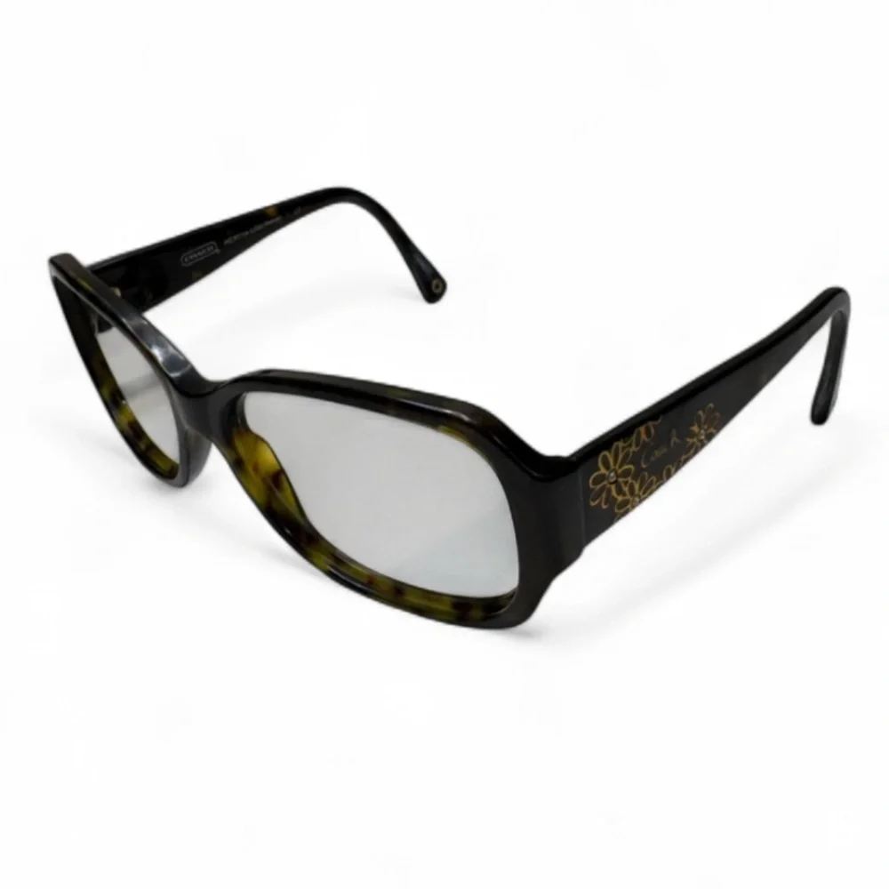 COACH SUNGLASSES HC8011B (L022 Reese) (Dark Tortoise) 57•15•135 FRAMES ONLY
