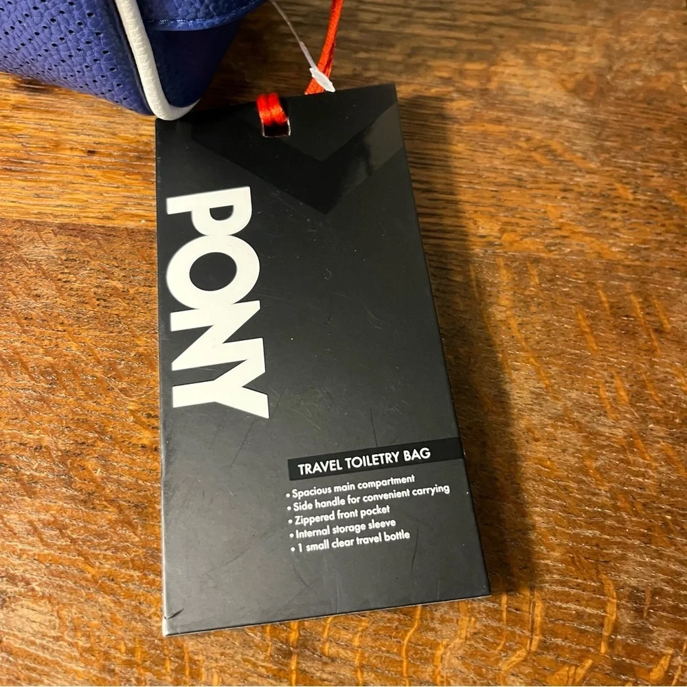 Pony new shipping
