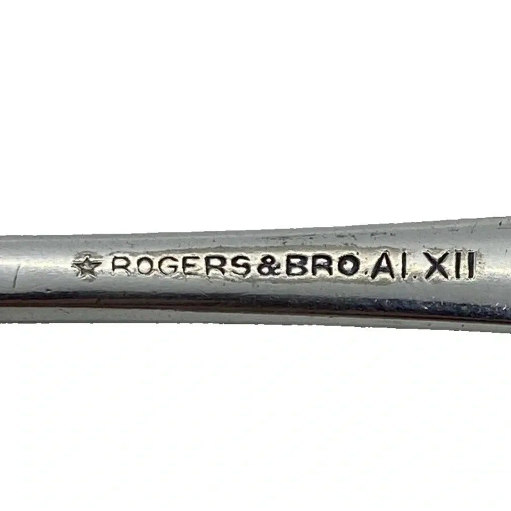 Rogers & Bro 1850 rogers