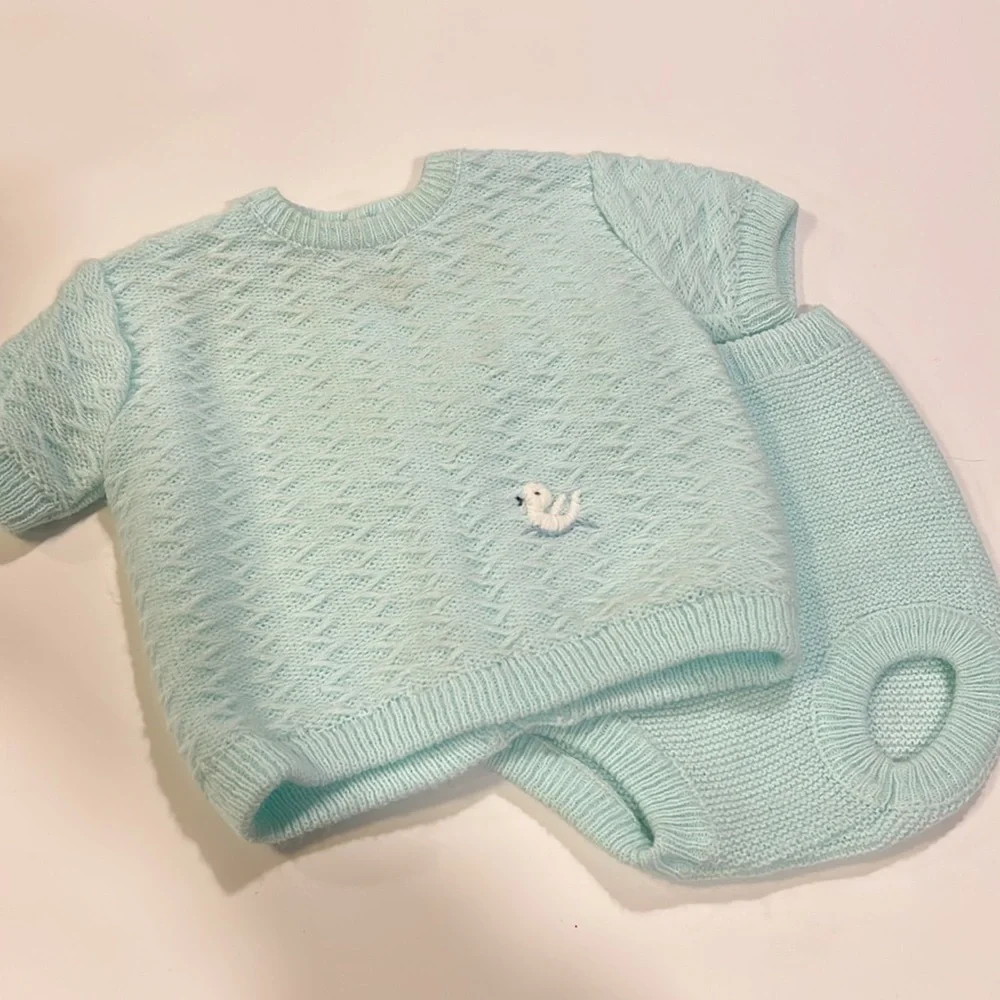 orlon adorable mint
