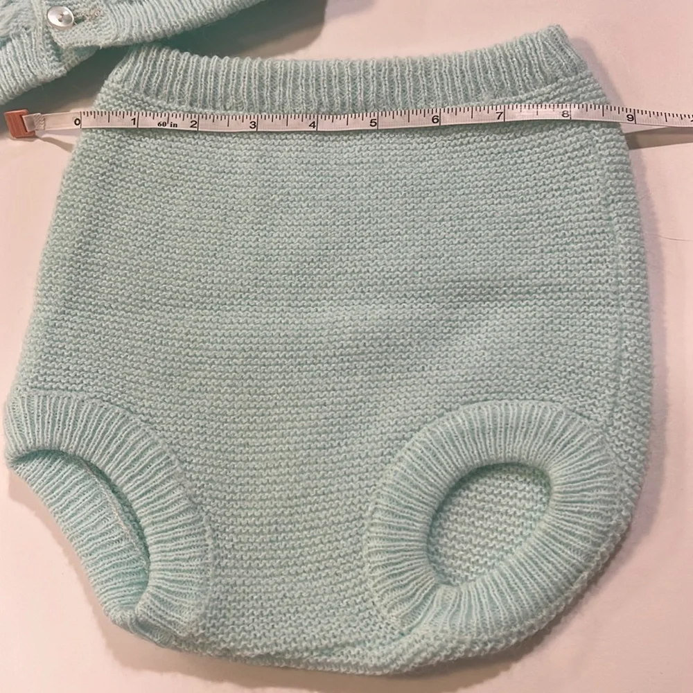 orlon adorable mint