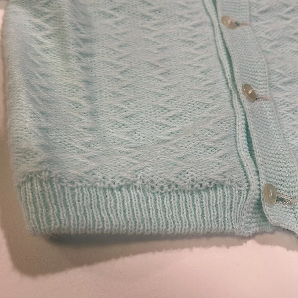 orlon adorable mint