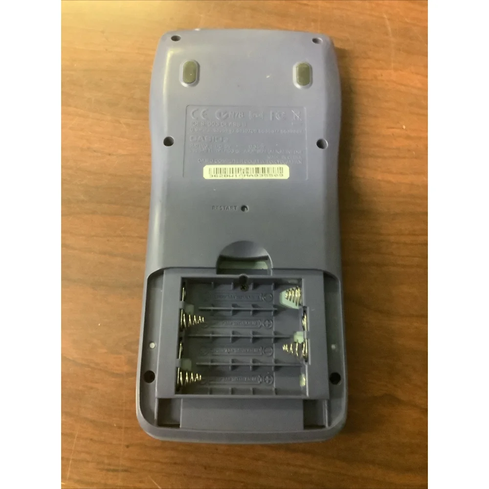 Casio fx-9750GII USB Power Graphic Calculator FULLY TESTED FX - 9750G II 9750