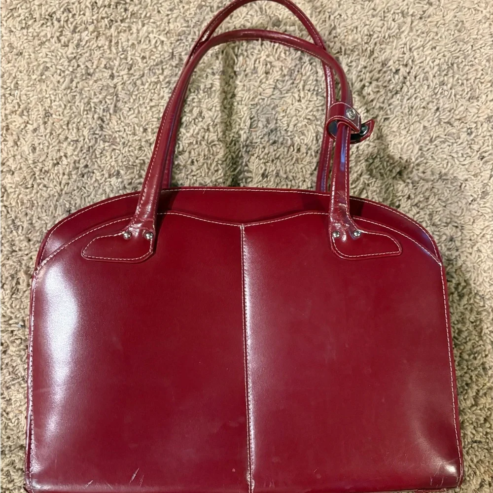 Tumi Briefcase and Laptop Case
