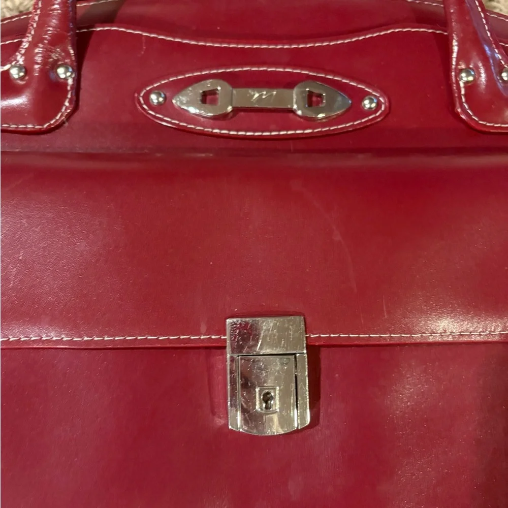 Tumi Briefcase and Laptop Case