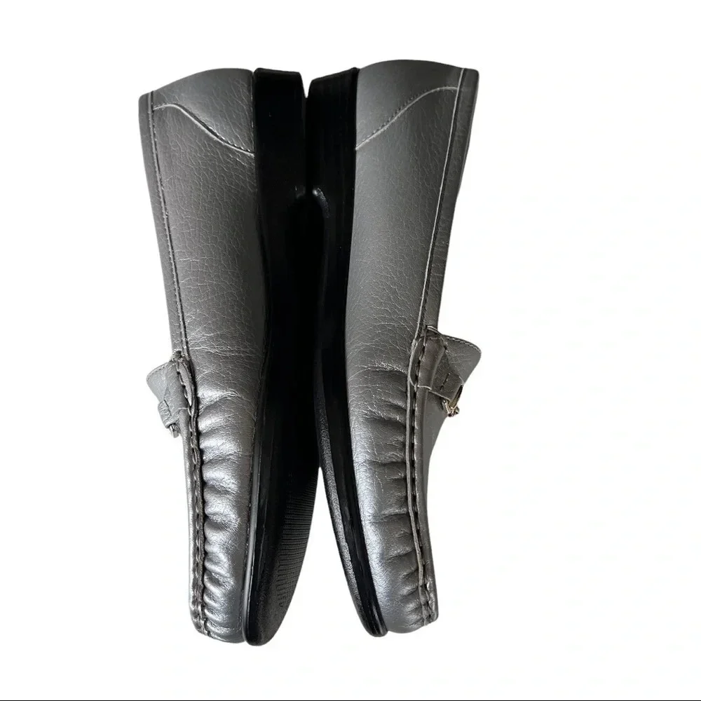 SAS toe leather great
