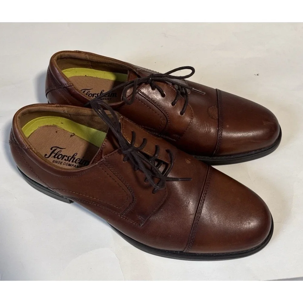 Florsheim up cap