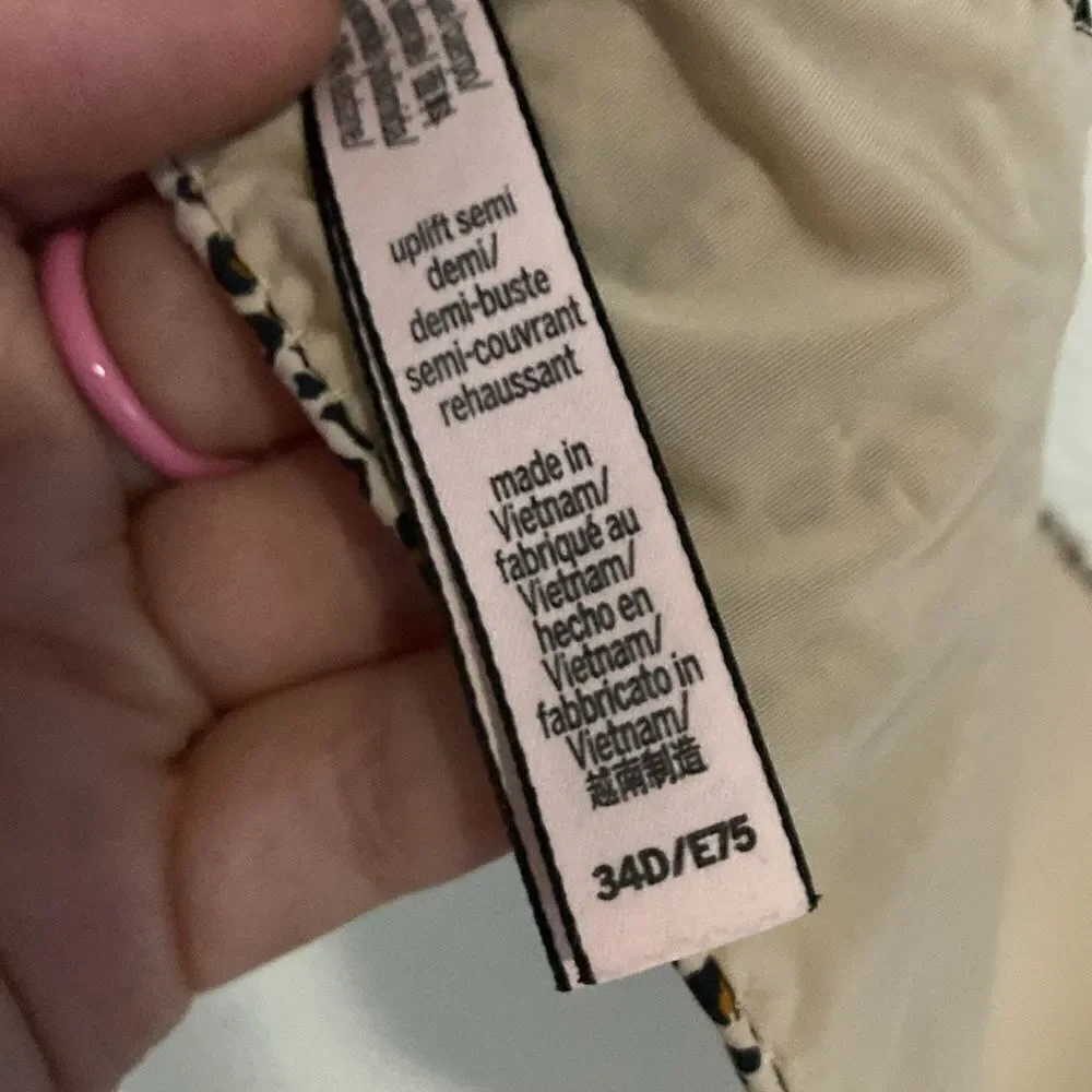 Victorias Secret band total