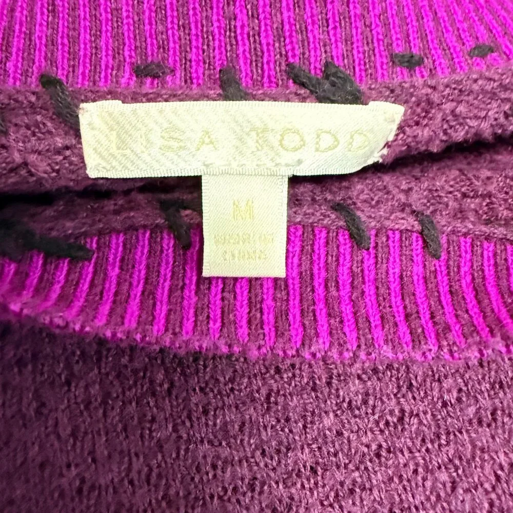 Lisa Todd this cozy