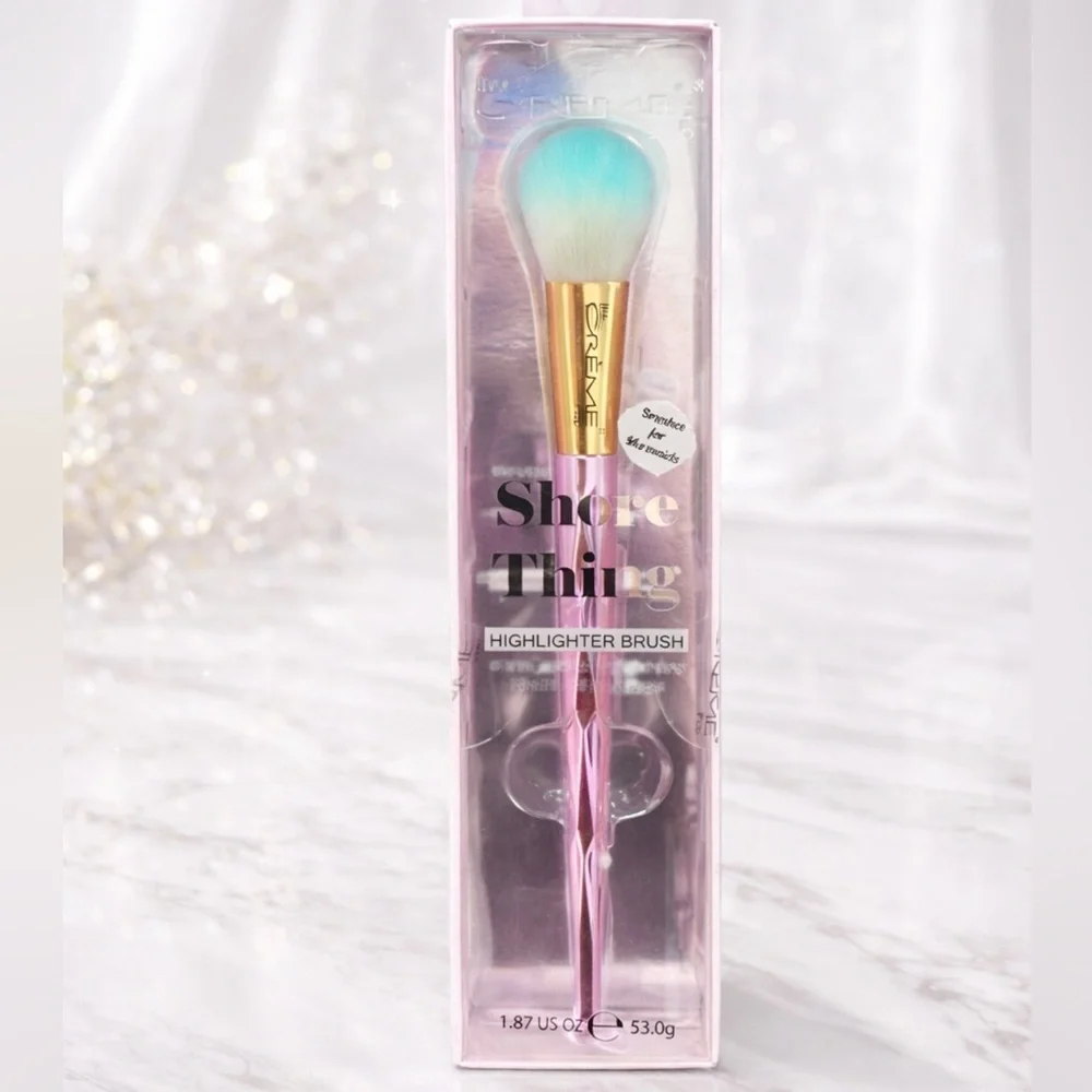 The Creme Shop bristles mermaids