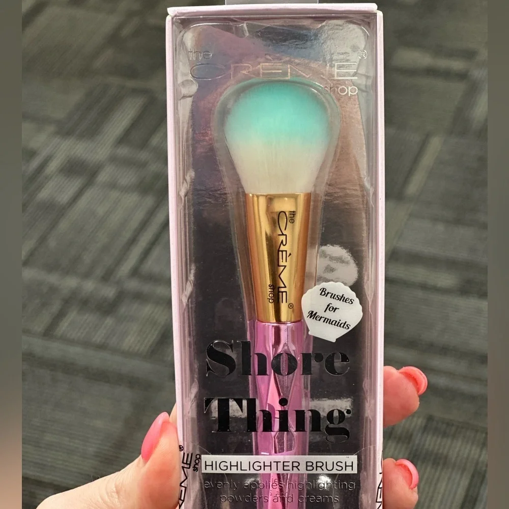 The Creme Shop handle new this