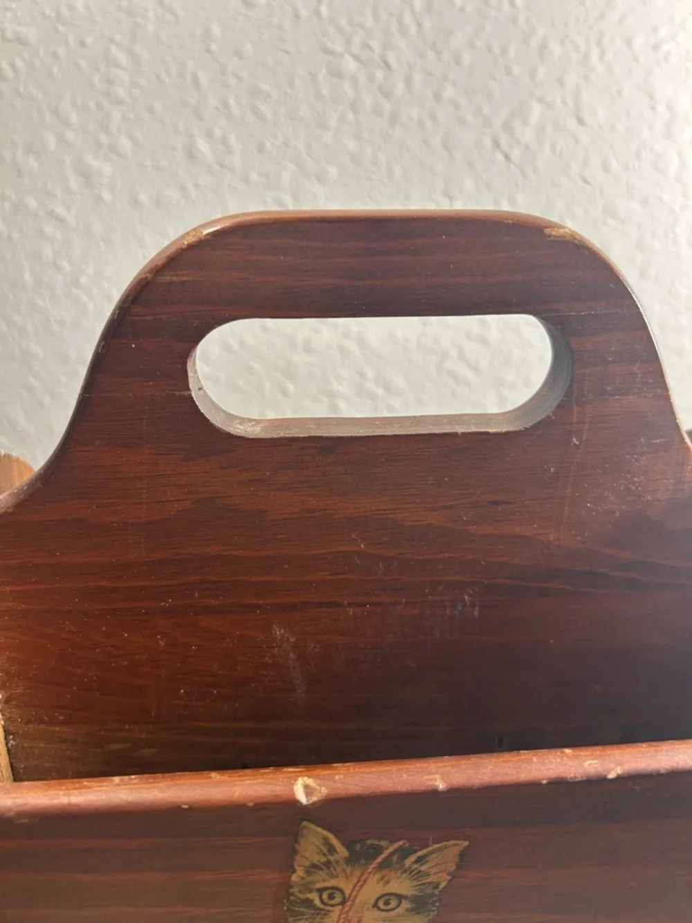 N/A brown wooden