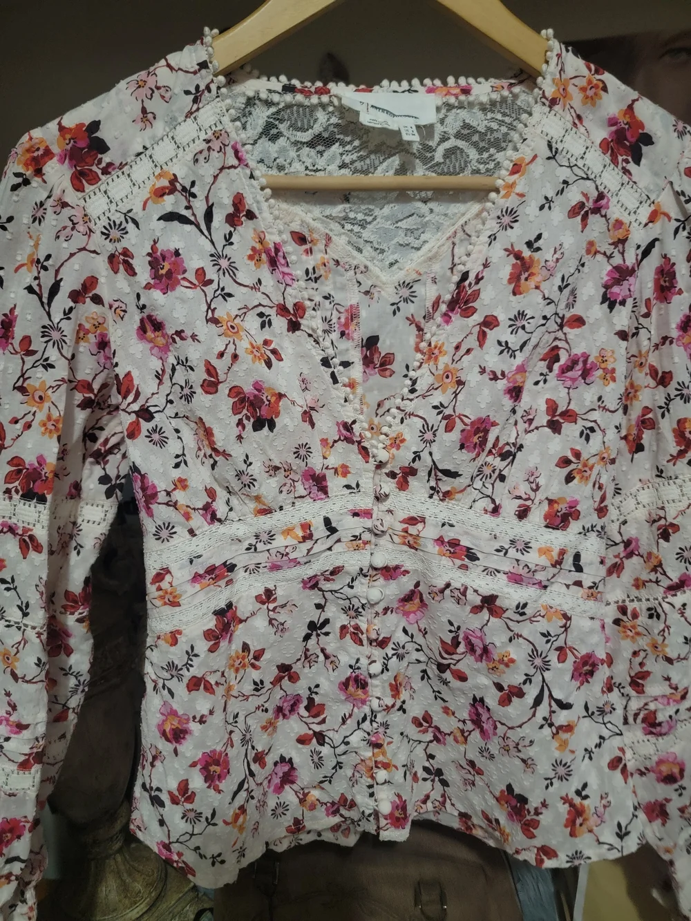 Anthropologie ・❥・anthropologie puff