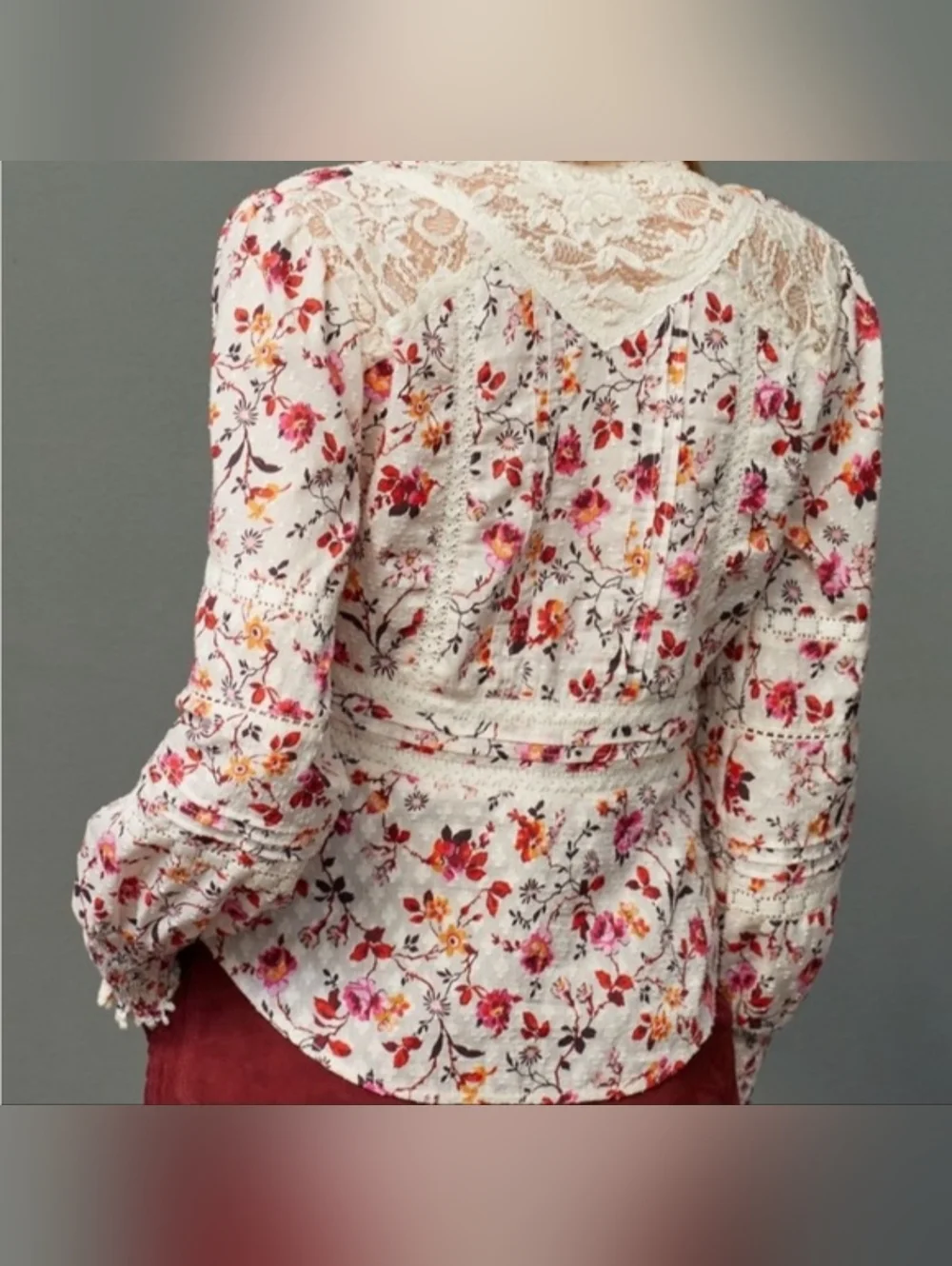 Anthropologie ・❥・anthropologie puff