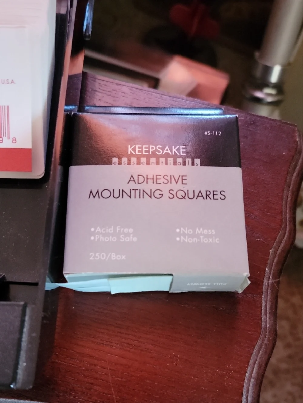Rolodex stack compact includes