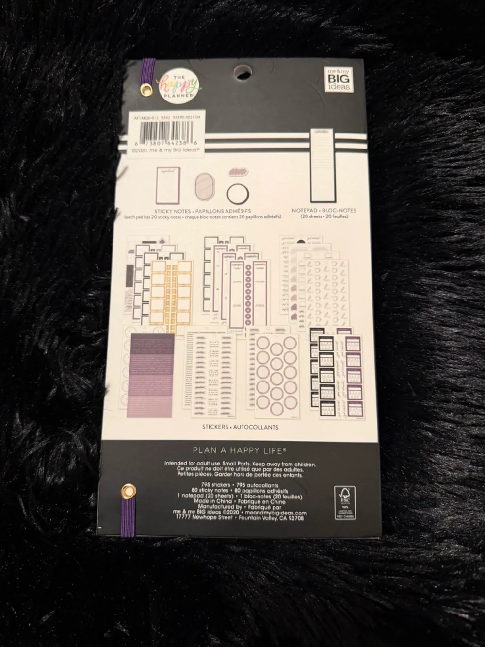 The Happy Planner happy planner